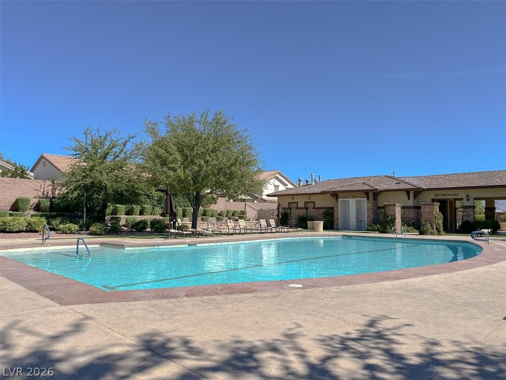 7950 Lost Ranger Peak Street Las Vegas NV 89166