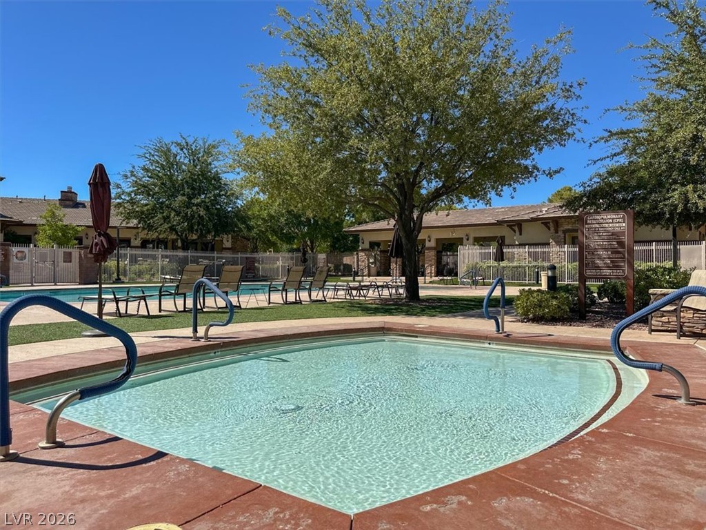 7950 Lost Ranger Peak Street Las Vegas NV 89166