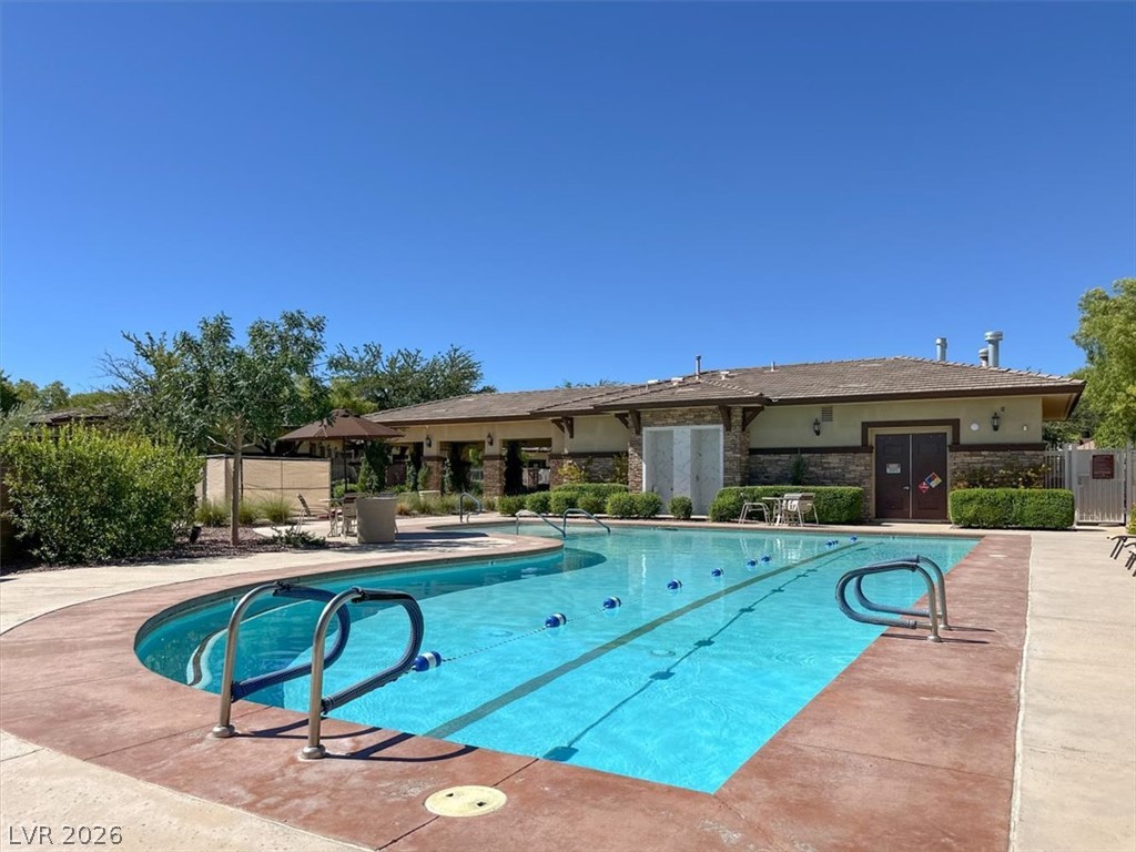 7950 Lost Ranger Peak Street Las Vegas NV 89166