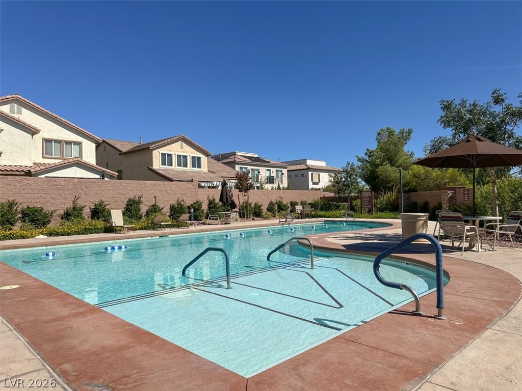 7950 Lost Ranger Peak Street Las Vegas NV 89166