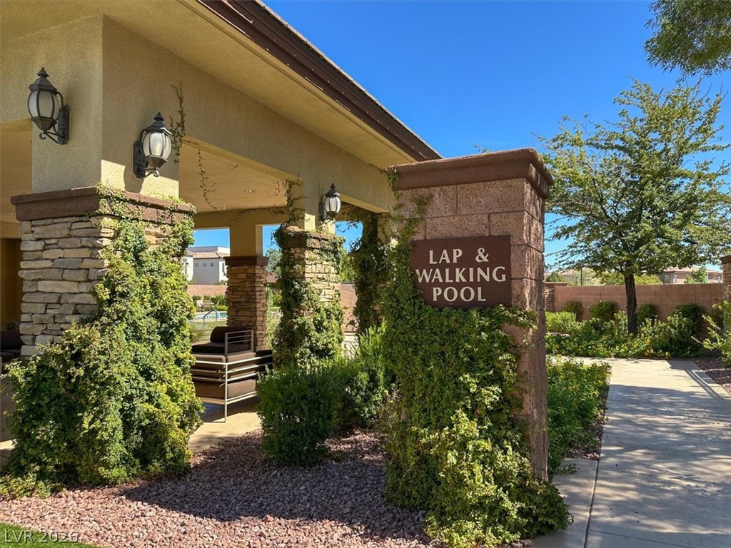 7950 Lost Ranger Peak Street Las Vegas NV 89166
