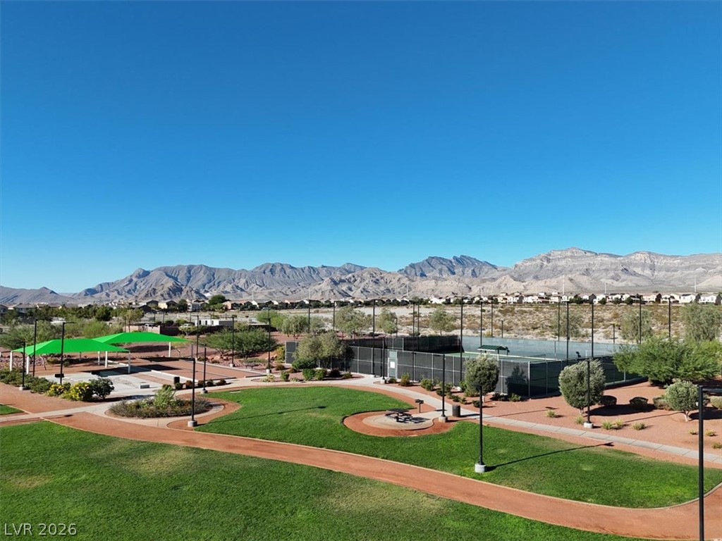 7950 Lost Ranger Peak Street Las Vegas NV 89166