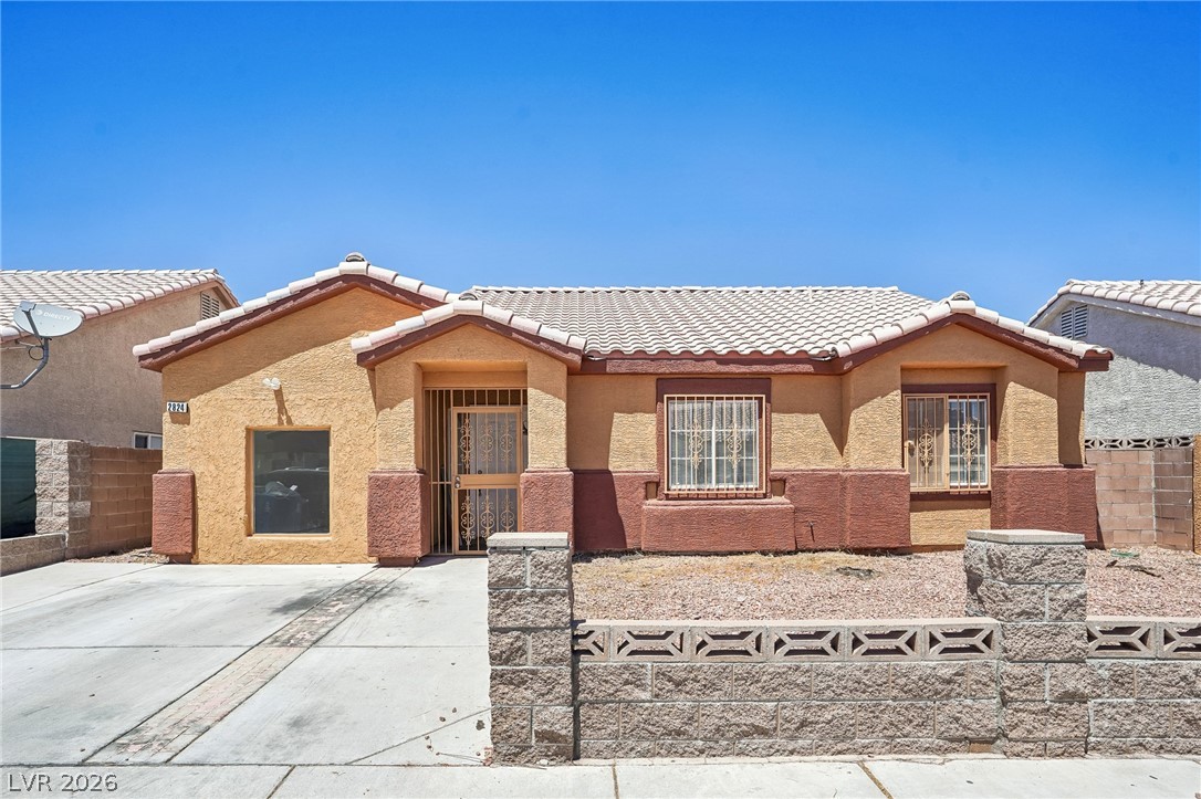 2824 Windstorm Avenue Las Vegas NV 89106