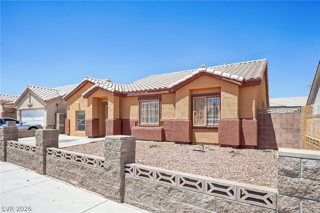 2824 Windstorm Avenue Las Vegas NV 89106
