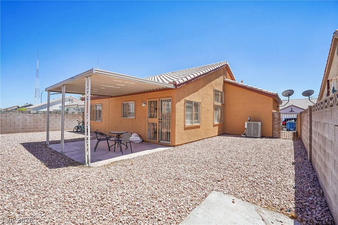 2824 Windstorm Avenue Las Vegas NV 89106