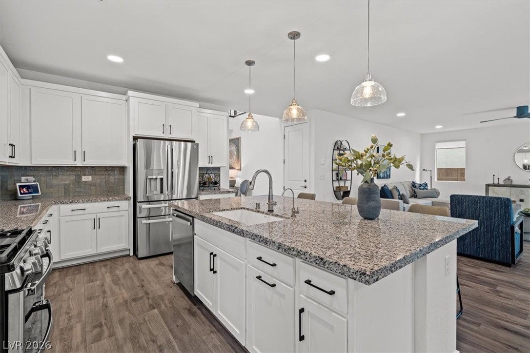 1211 Azure Jay Avenue North Las Vegas NV 89084