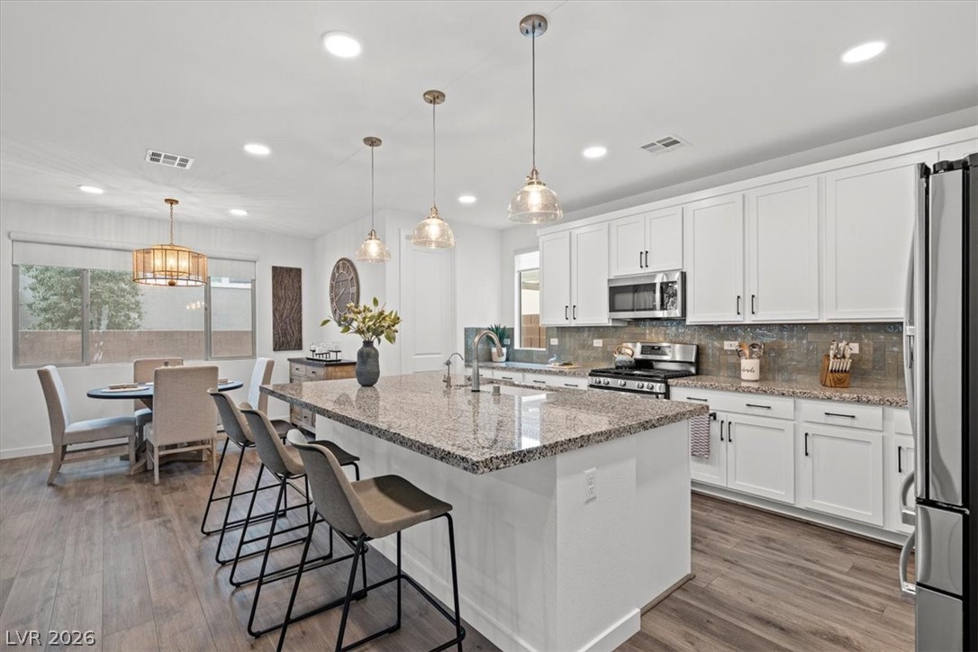 1211 Azure Jay Avenue North Las Vegas NV 89084
