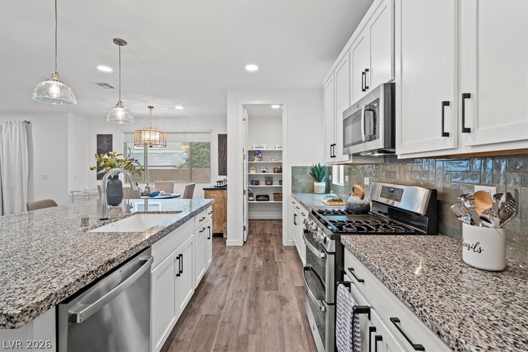1211 Azure Jay Avenue North Las Vegas NV 89084