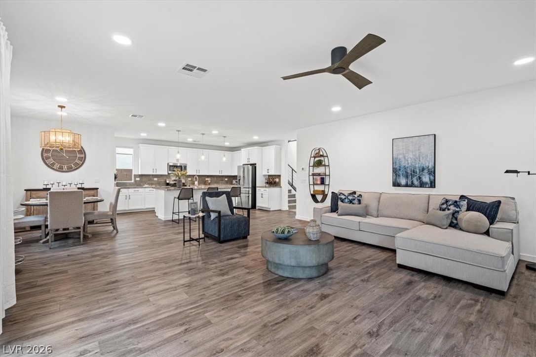 1211 Azure Jay Avenue North Las Vegas NV 89084