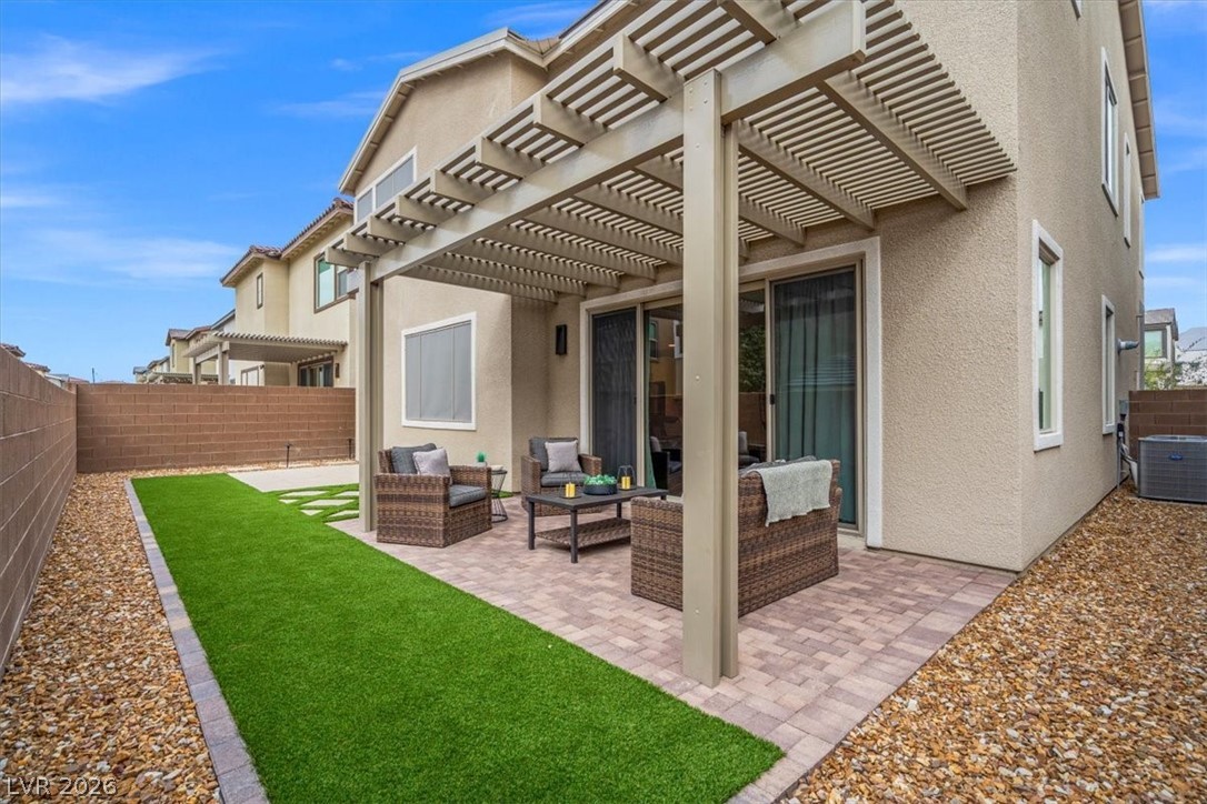 1211 Azure Jay Avenue North Las Vegas NV 89084
