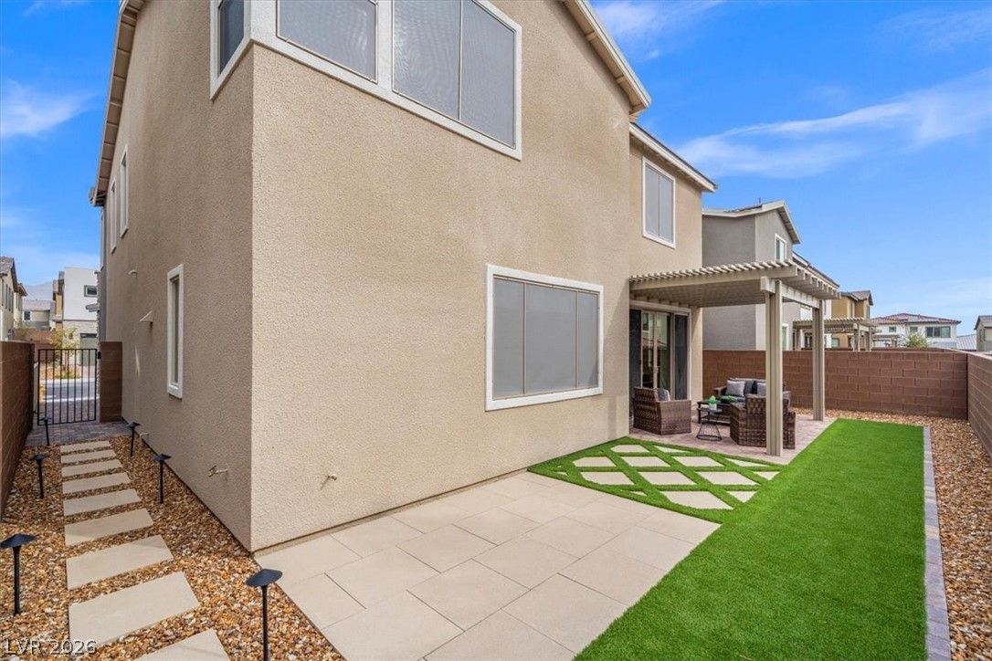 1211 Azure Jay Avenue North Las Vegas NV 89084