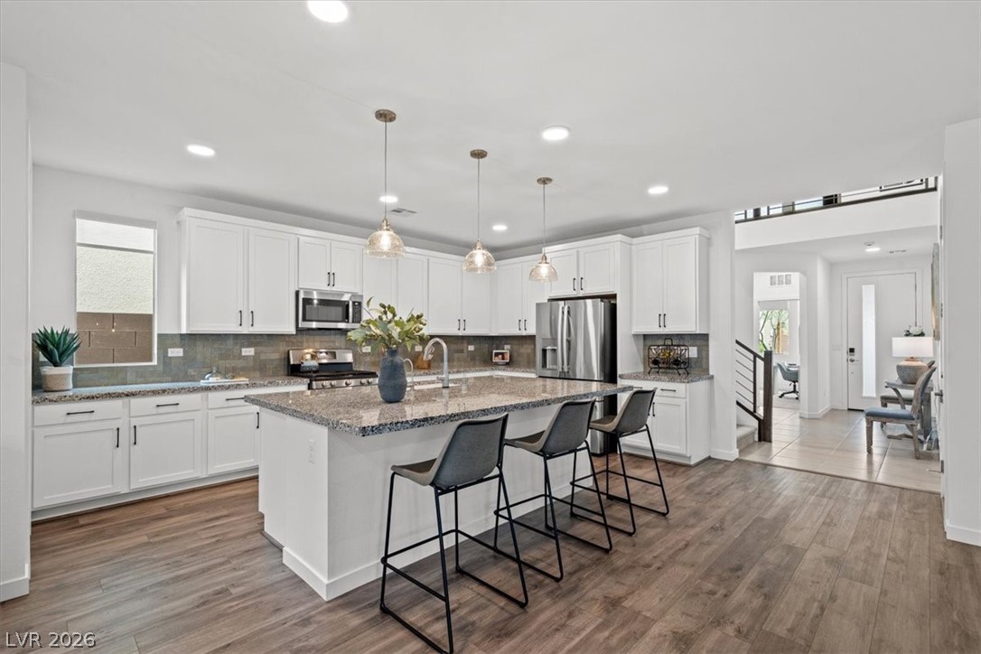 1211 Azure Jay Avenue North Las Vegas NV 89084