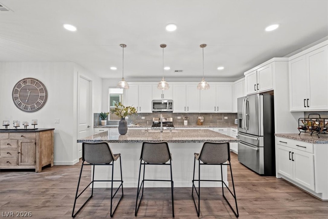 1211 Azure Jay Avenue North Las Vegas NV 89084