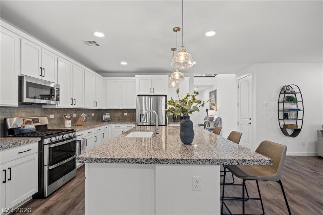 1211 Azure Jay Avenue North Las Vegas NV 89084