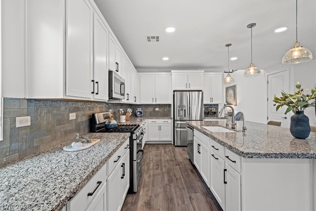 1211 Azure Jay Avenue North Las Vegas NV 89084