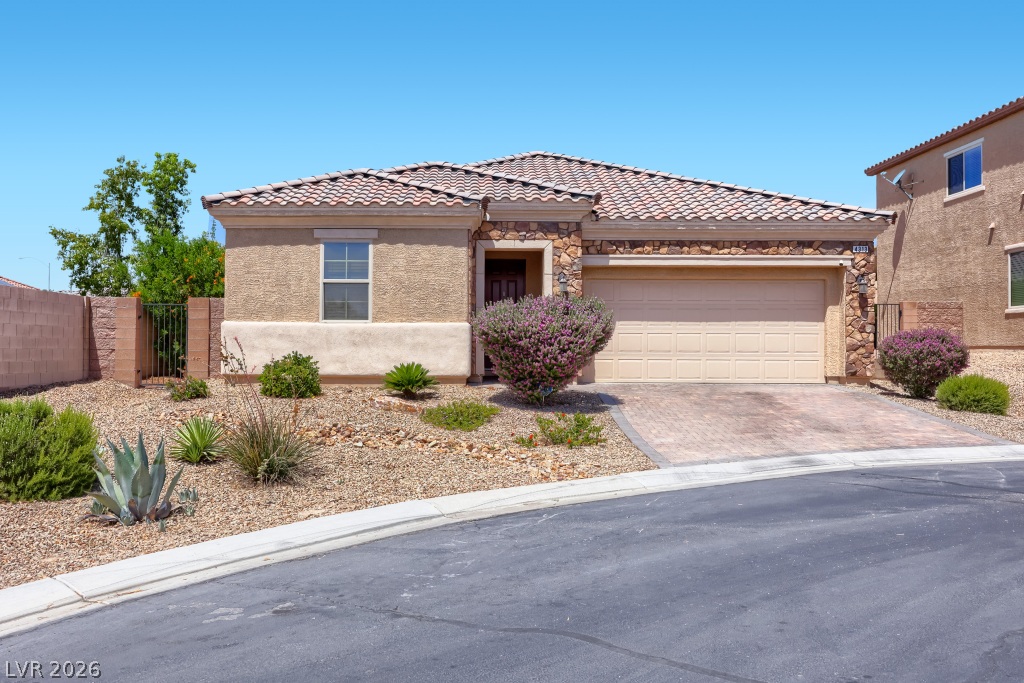 4313 Brazil Palm Court North Las Vegas NV 89032