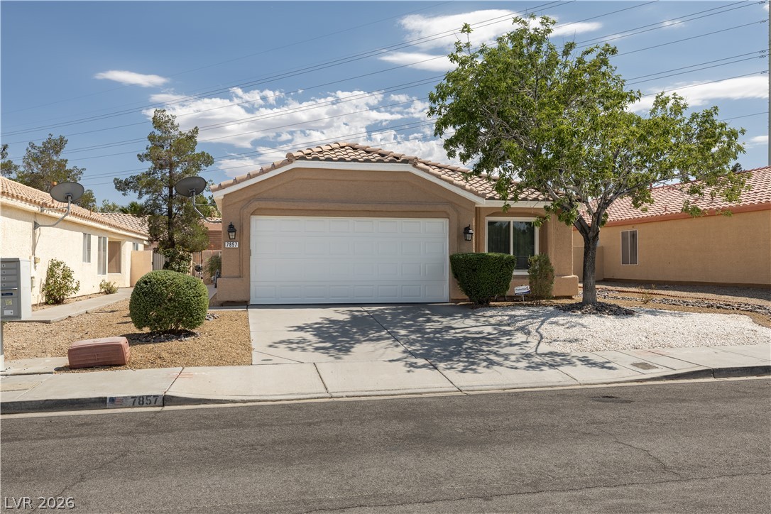 7857 West Delhi Avenue Las Vegas NV 89129