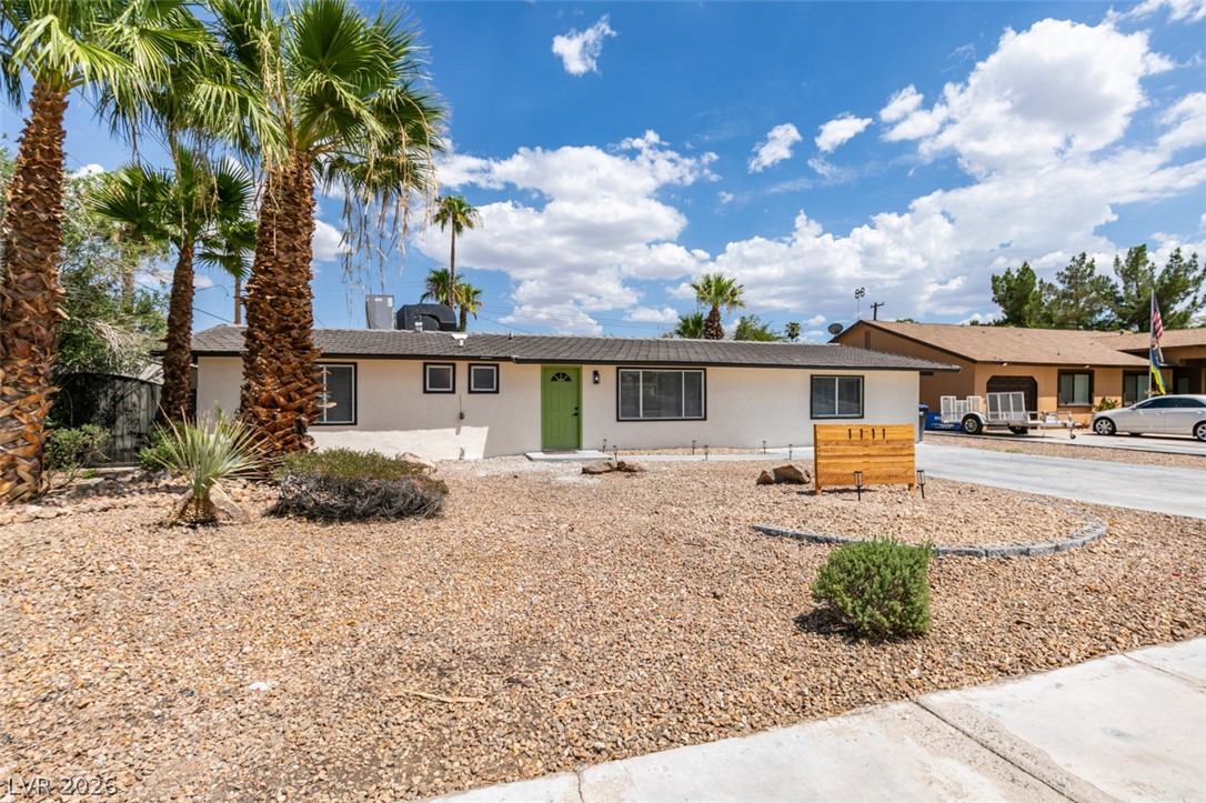 1111 Strong Drive Las Vegas NV 89102