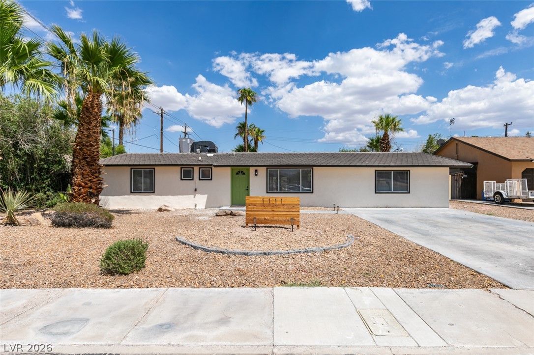 1111 Strong Drive Las Vegas NV 89102