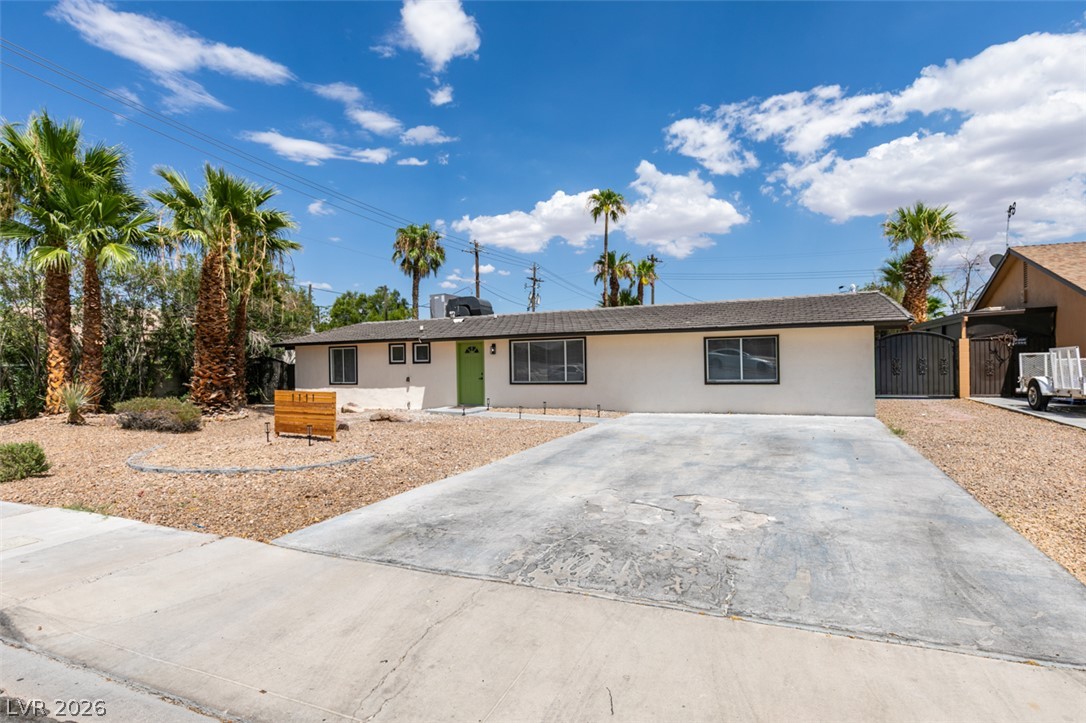 1111 Strong Drive Las Vegas NV 89102