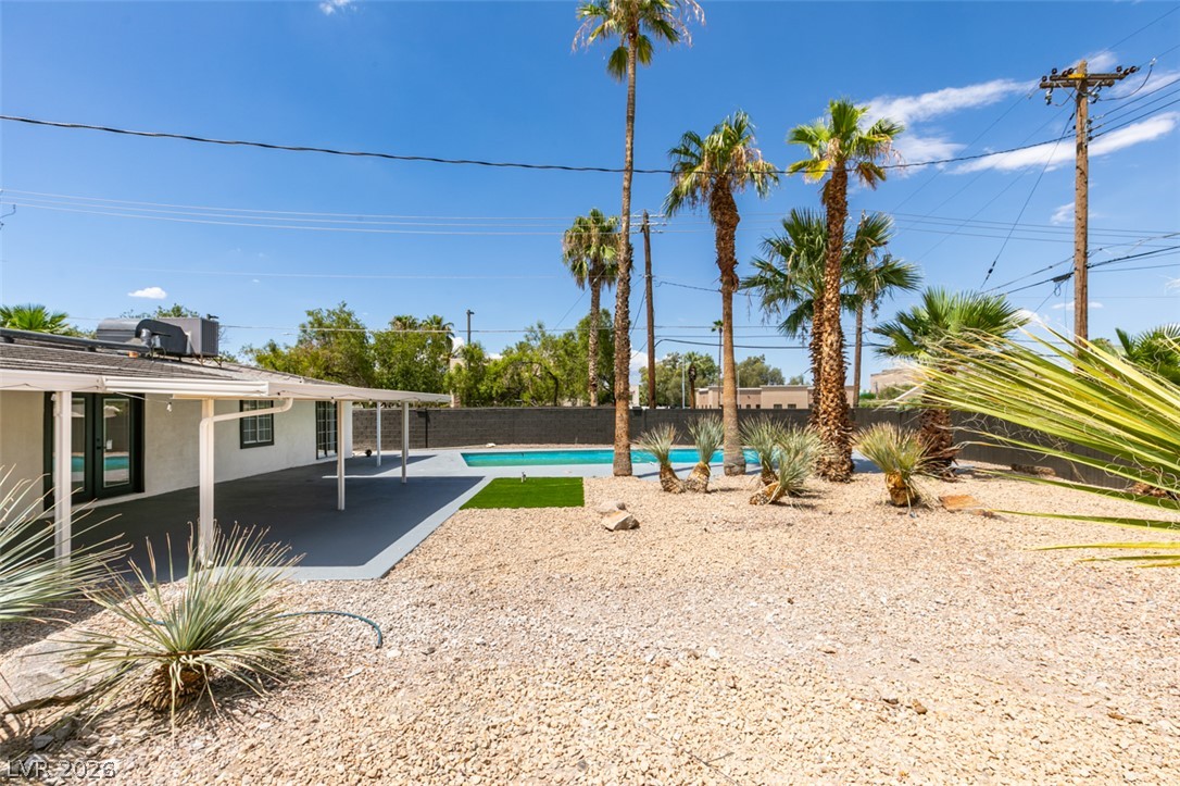 1111 Strong Drive Las Vegas NV 89102