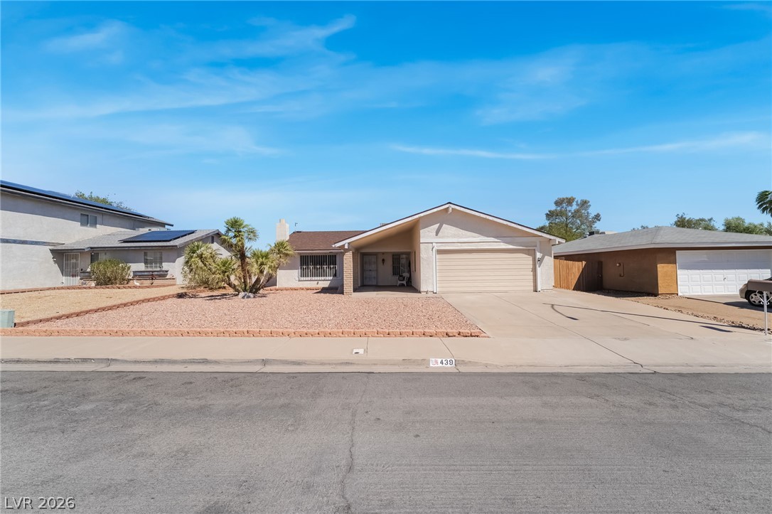 439 Sunburst Drive Henderson NV 89002