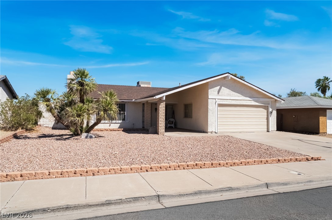 439 Sunburst Drive Henderson NV 89002