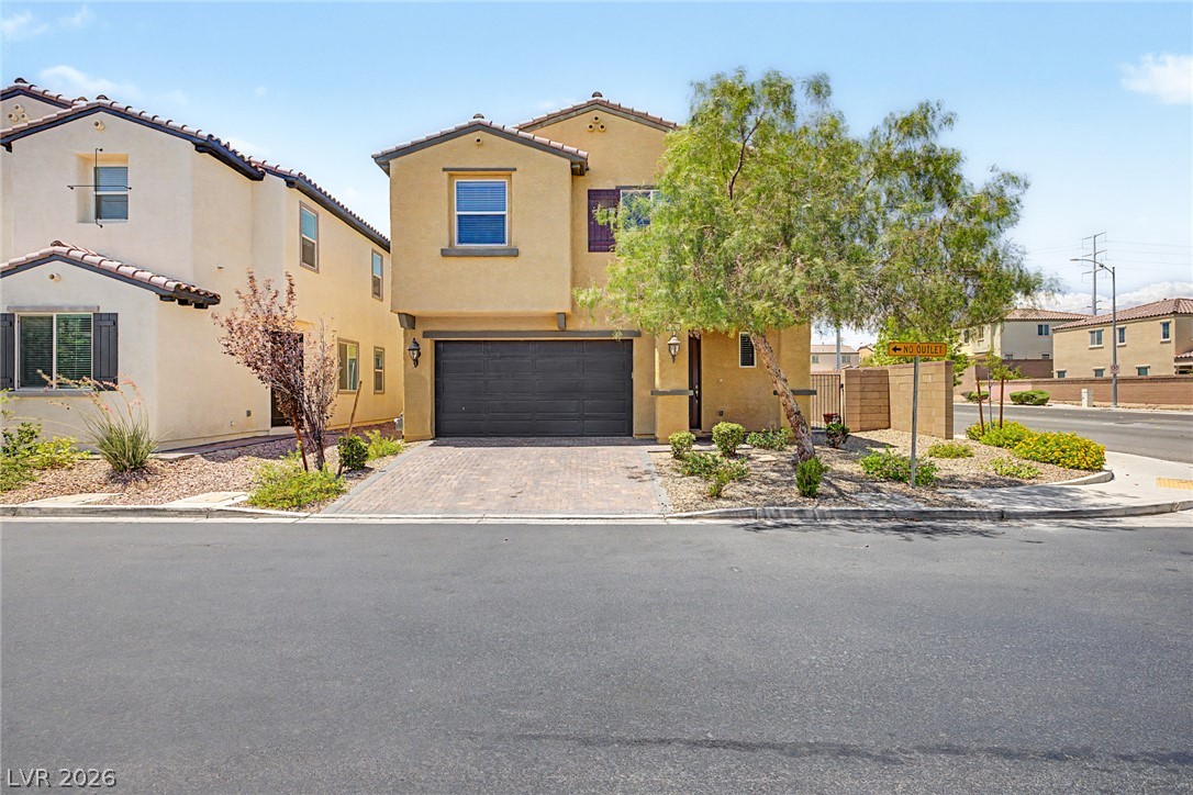 7703 Coral Cactus Court Las Vegas NV 89139