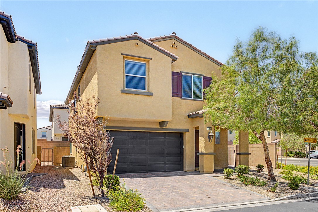 7703 Coral Cactus Court Las Vegas NV 89139