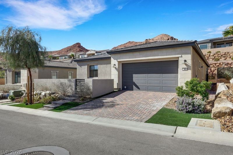 45 Desert Juniper Lane Henderson NV 89011
