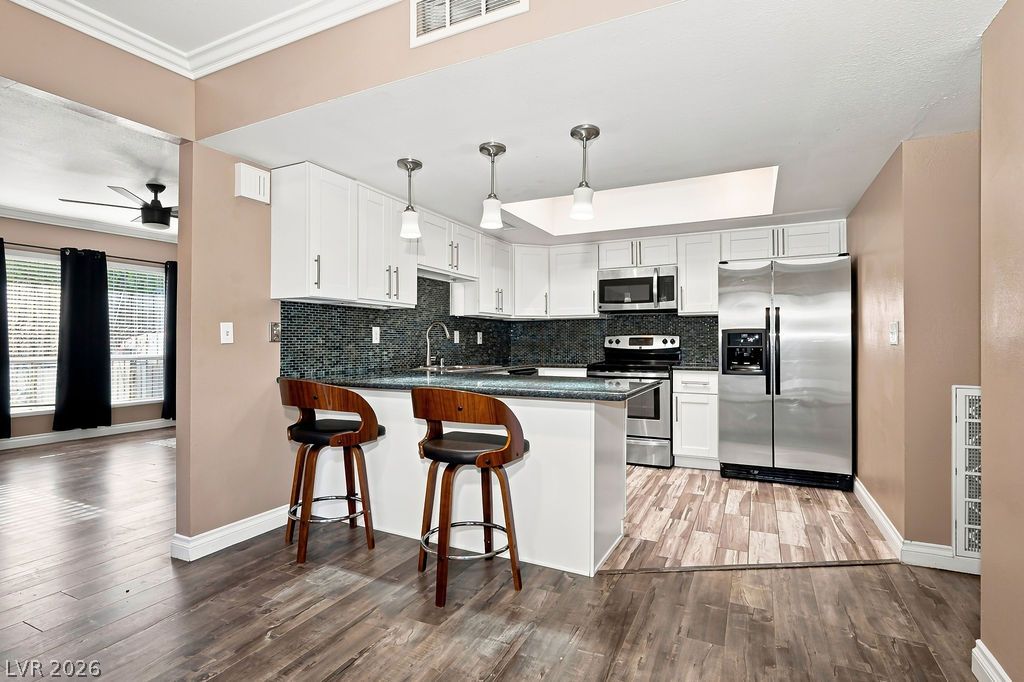 3768 Pilgrim Street Las Vegas NV 89121