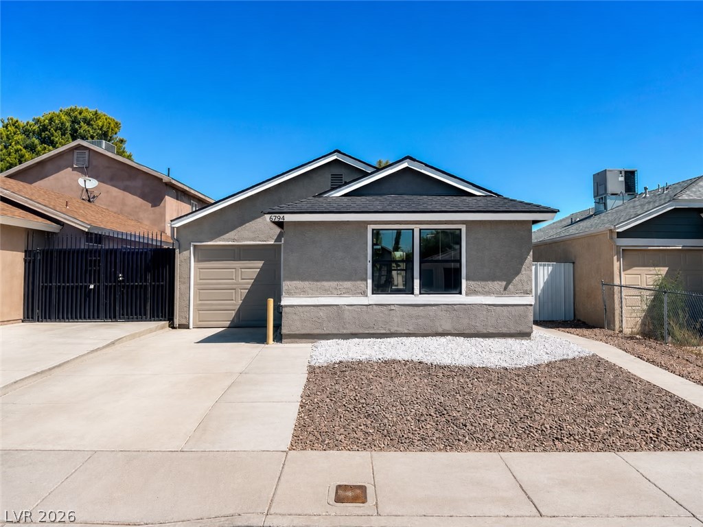 6794 Mangrum Circle Las Vegas NV 89103