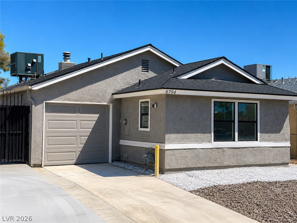 6794 Mangrum Circle Las Vegas NV 89103