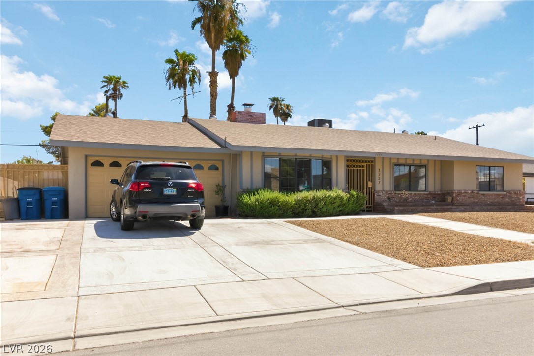 1727 Cherokee Lane Las Vegas NV 89169