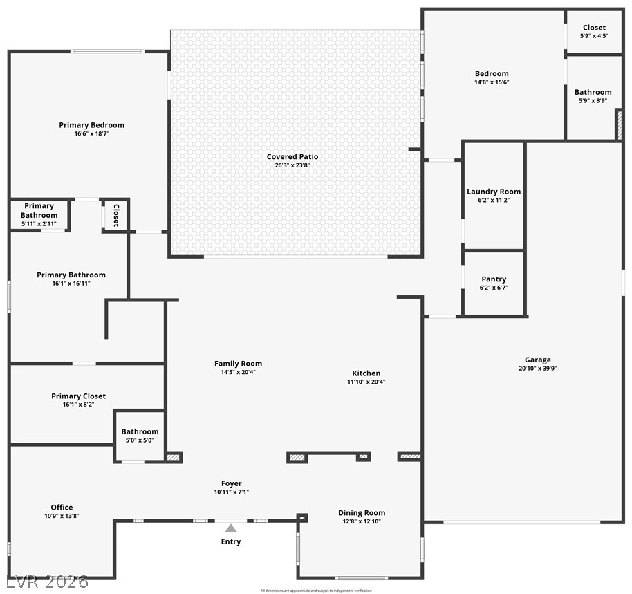 6842 Regency Crest Drive Las Vegas NV 89148