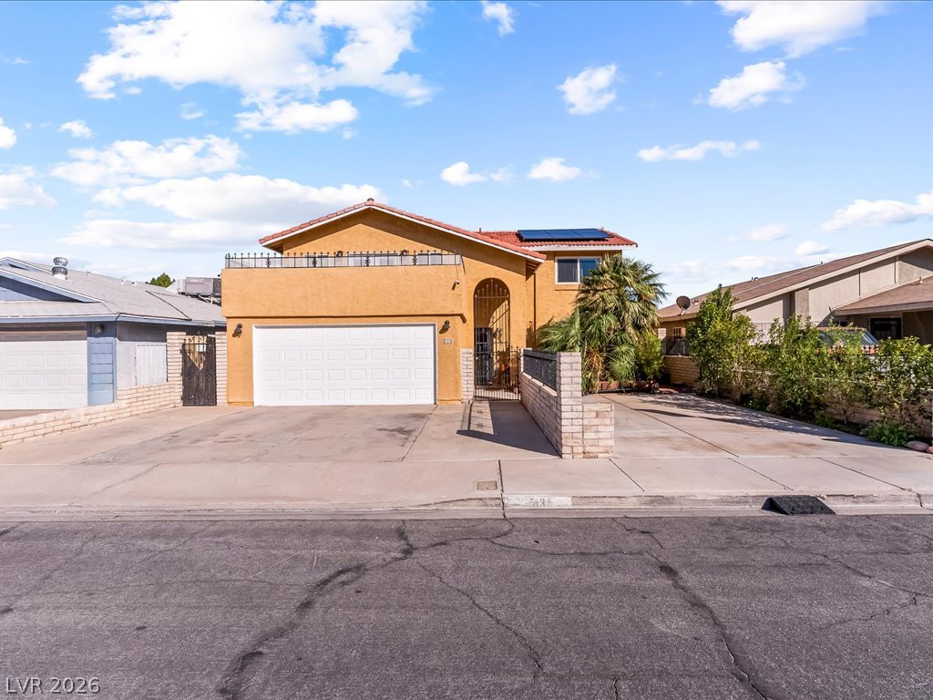 513 Dolores Drive Las Vegas NV 89107
