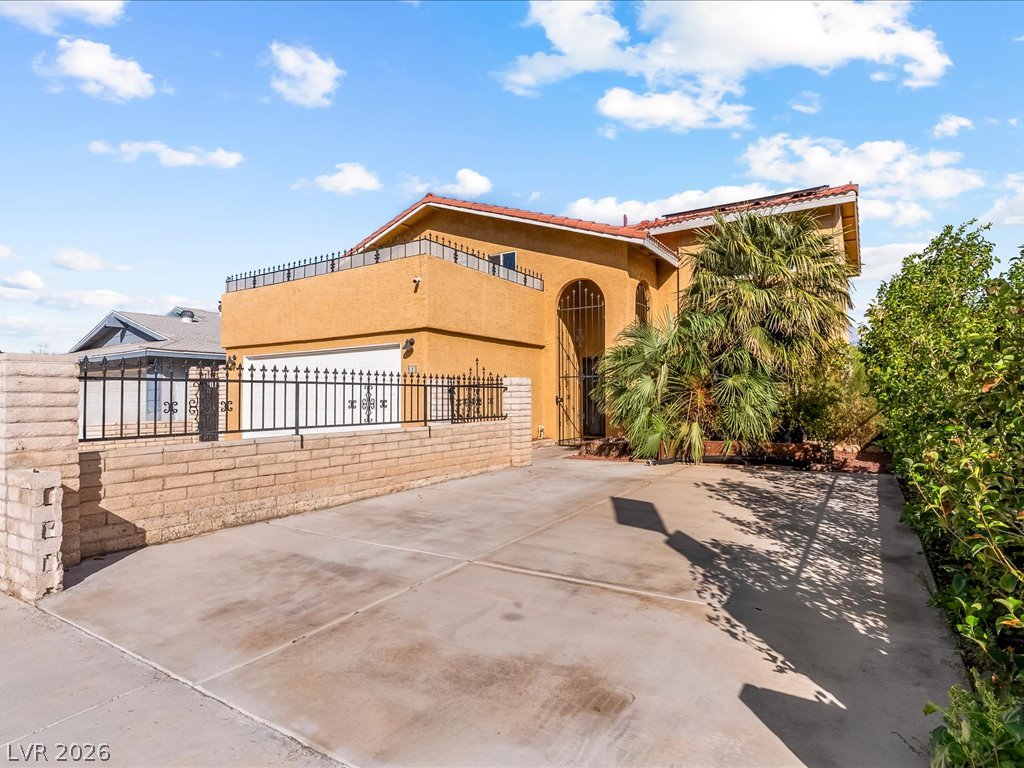 513 Dolores Drive Las Vegas NV 89107