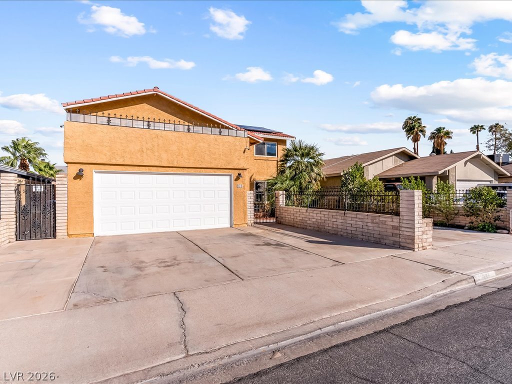 513 Dolores Drive Las Vegas NV 89107