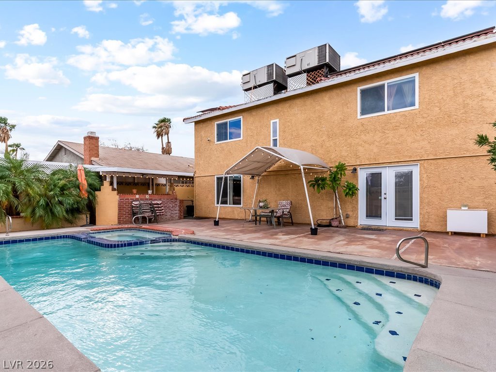 513 Dolores Drive Las Vegas NV 89107