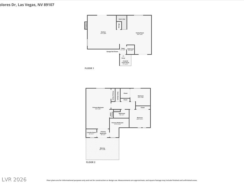 513 Dolores Drive Las Vegas NV 89107