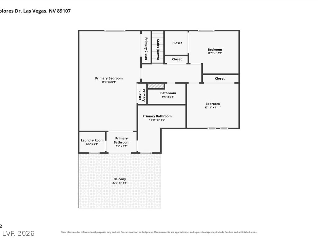 513 Dolores Drive Las Vegas NV 89107