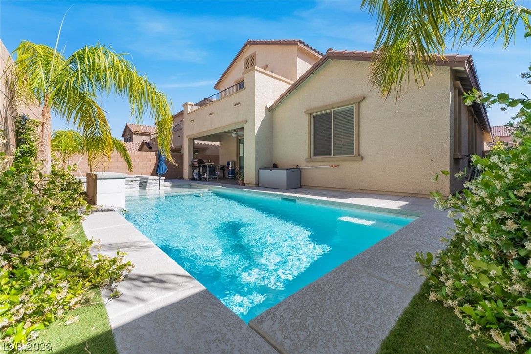 10124 Skye Saddle Avenue Las Vegas NV 89166