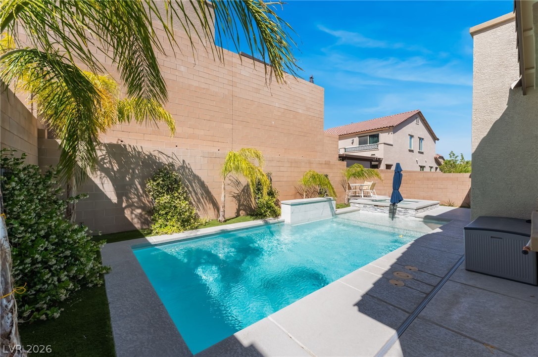10124 Skye Saddle Avenue Las Vegas NV 89166