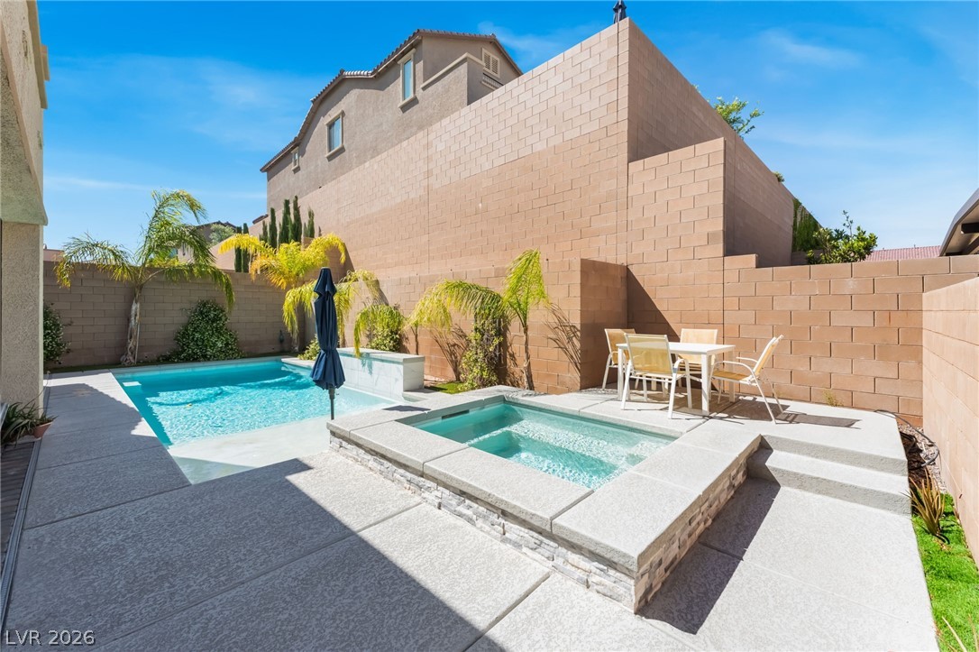 10124 Skye Saddle Avenue Las Vegas NV 89166