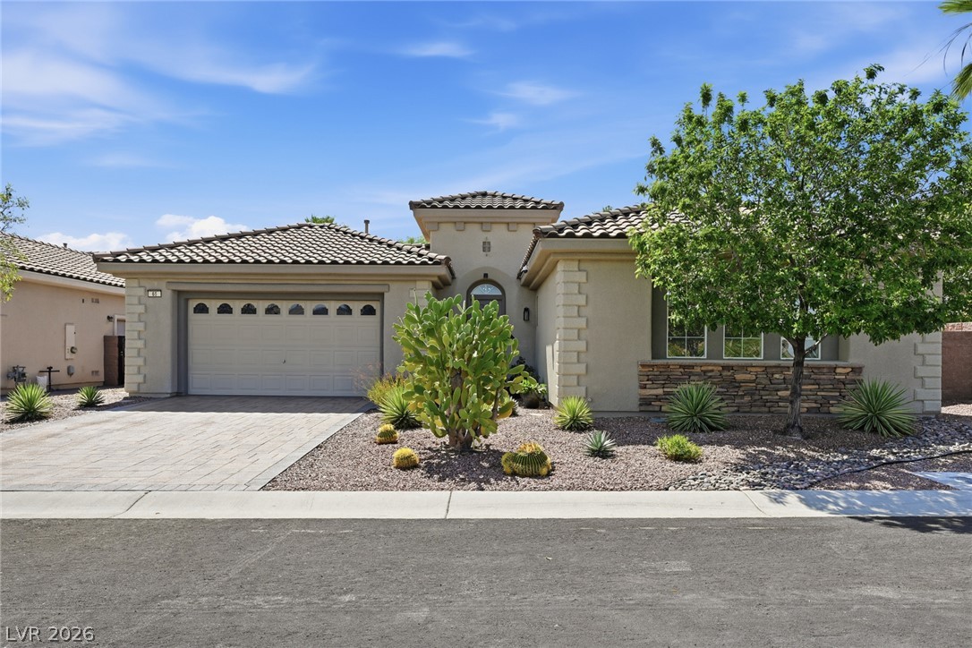65 Twilight Rose Street Las Vegas NV 89138