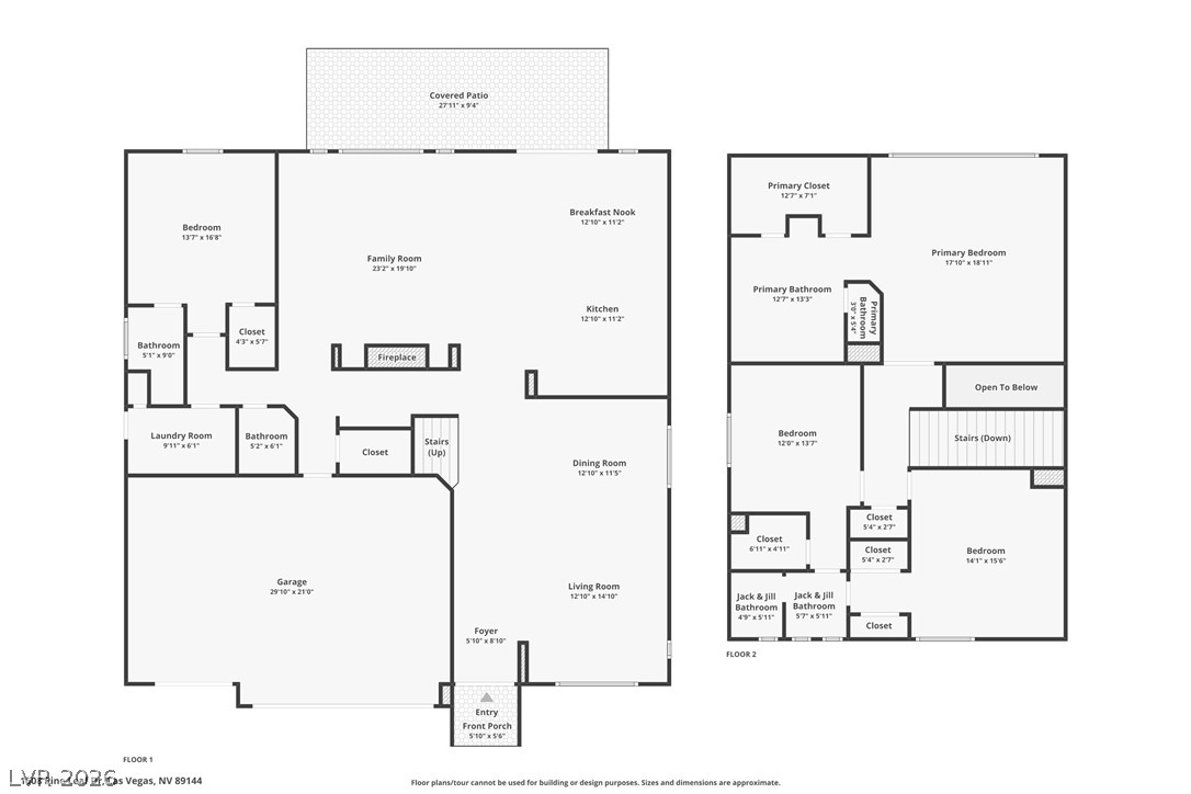 1508 Pine Leaf Drive Las Vegas NV 89144