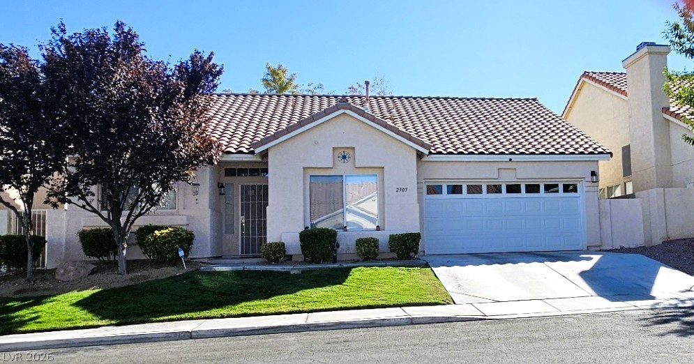2905 Portada Avenue Henderson NV 89074