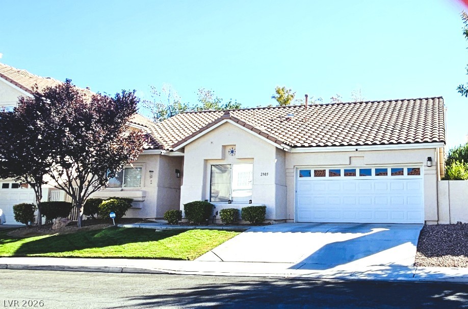 2905 Portada Avenue Henderson NV 89074