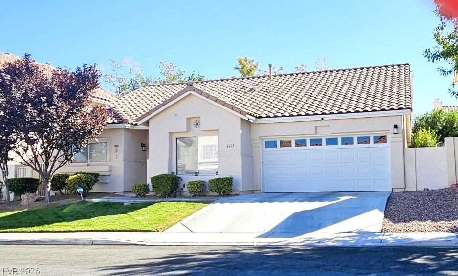 2905 Portada Avenue Henderson NV 89074