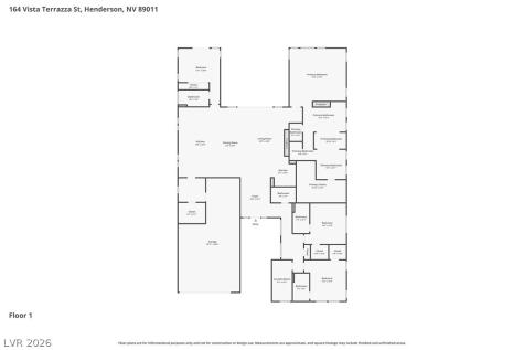 164 Vista Terrazza Street Henderson NV 89011